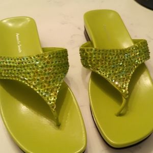 Embellished Sandals